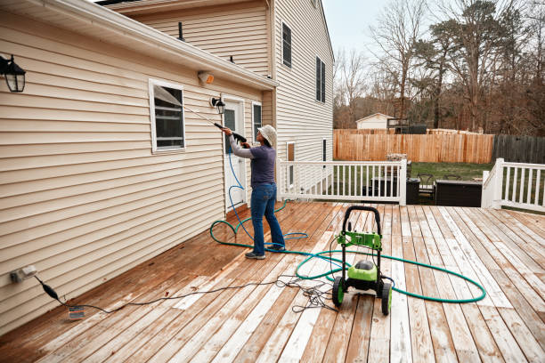 Best Deck Cleaning Services  in Custer, SD